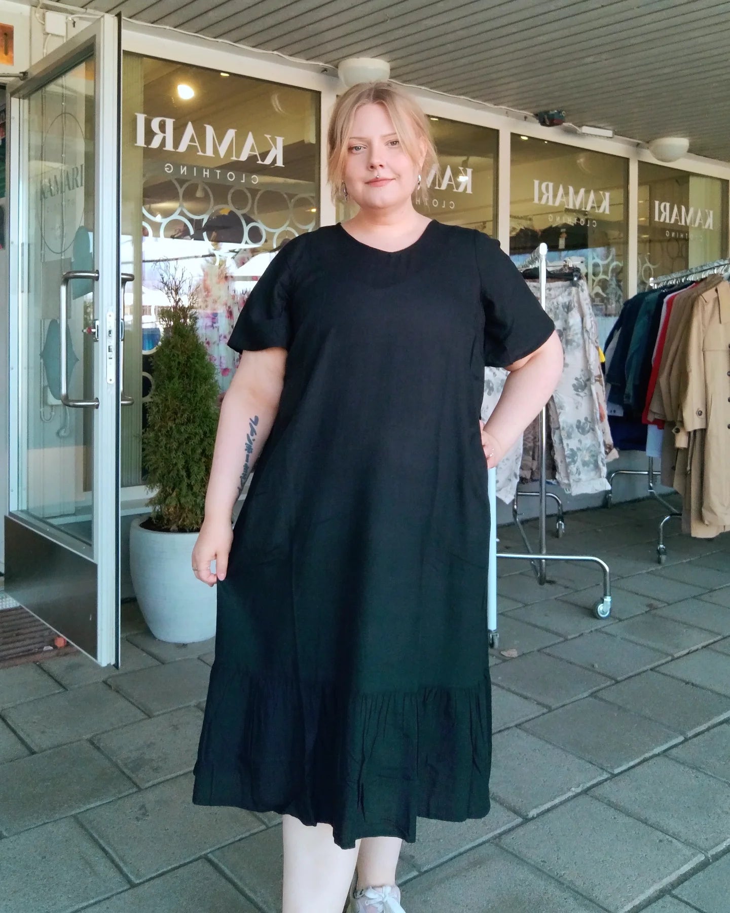 Zhenzi Suvi dress