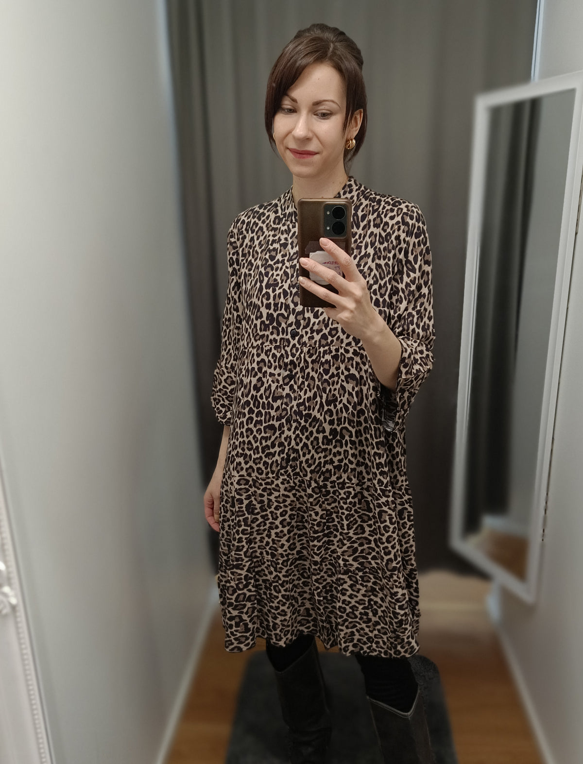 MAPP Leo doll dress