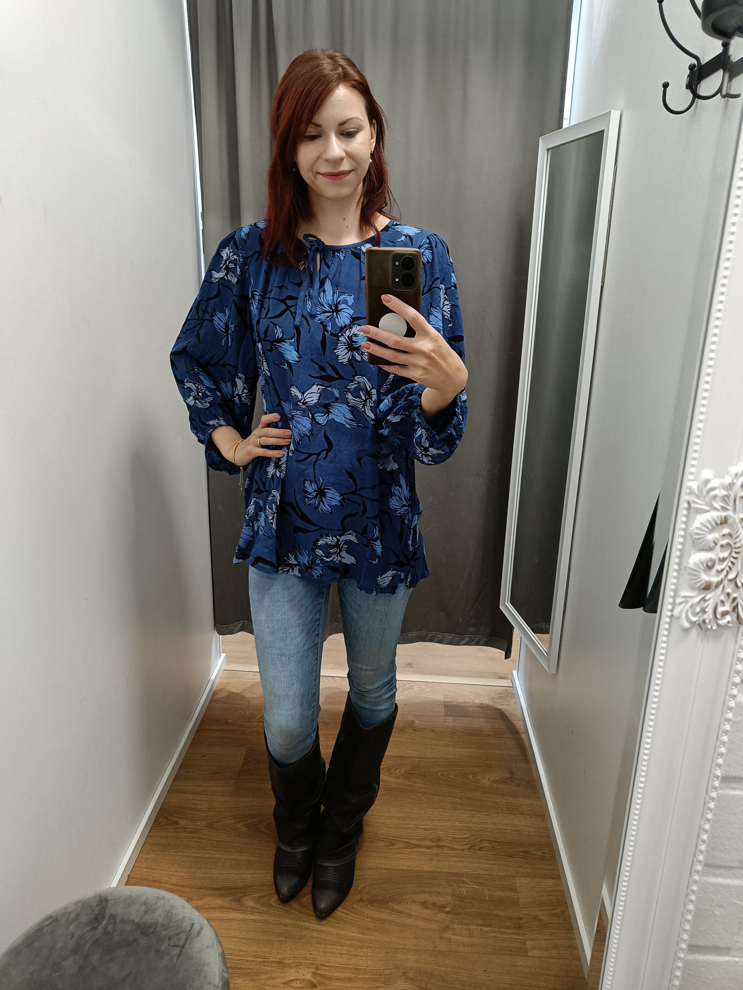 Ze-Ze Anabella blouse
