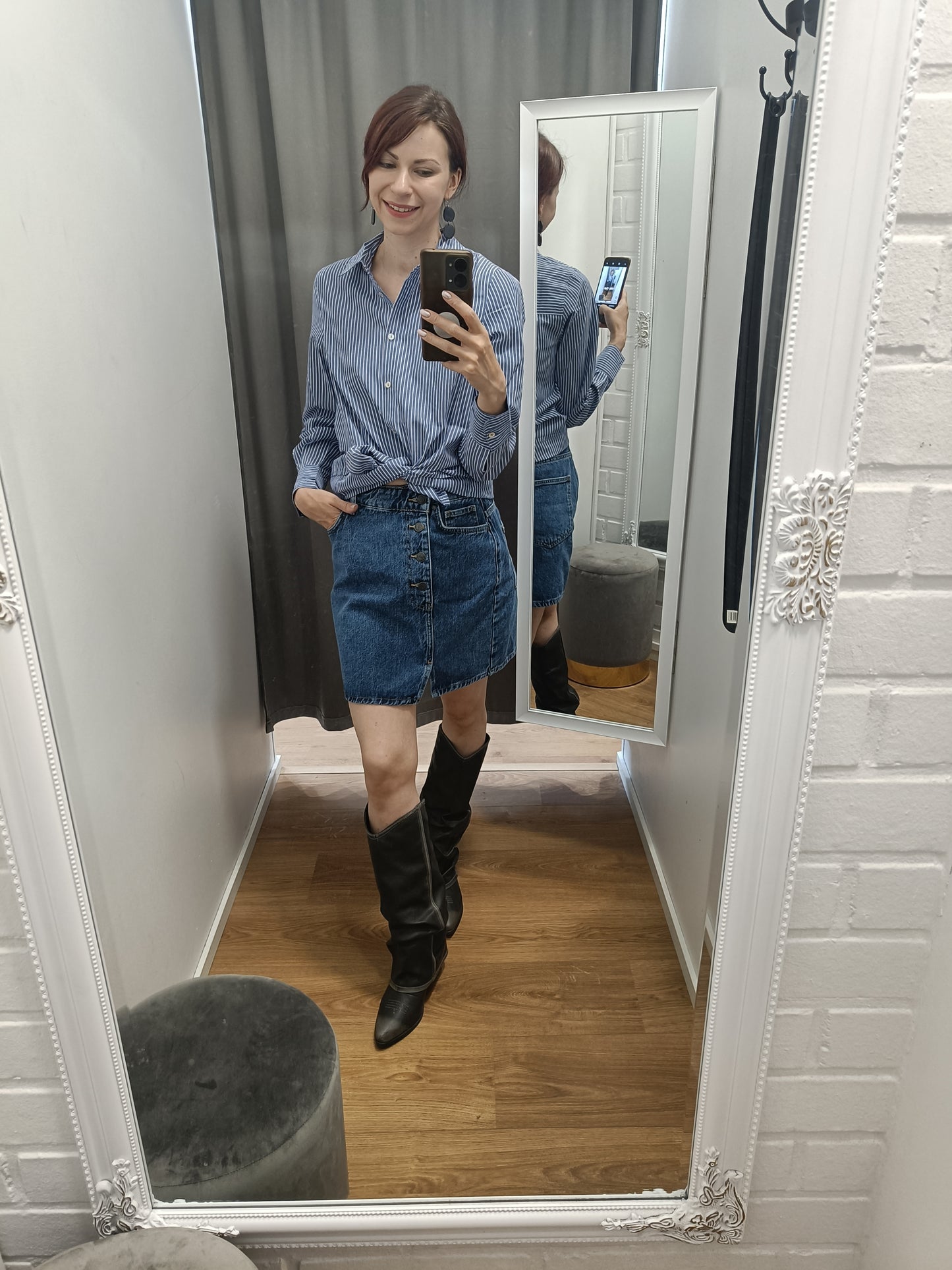 Soulmate Sallie, light blue