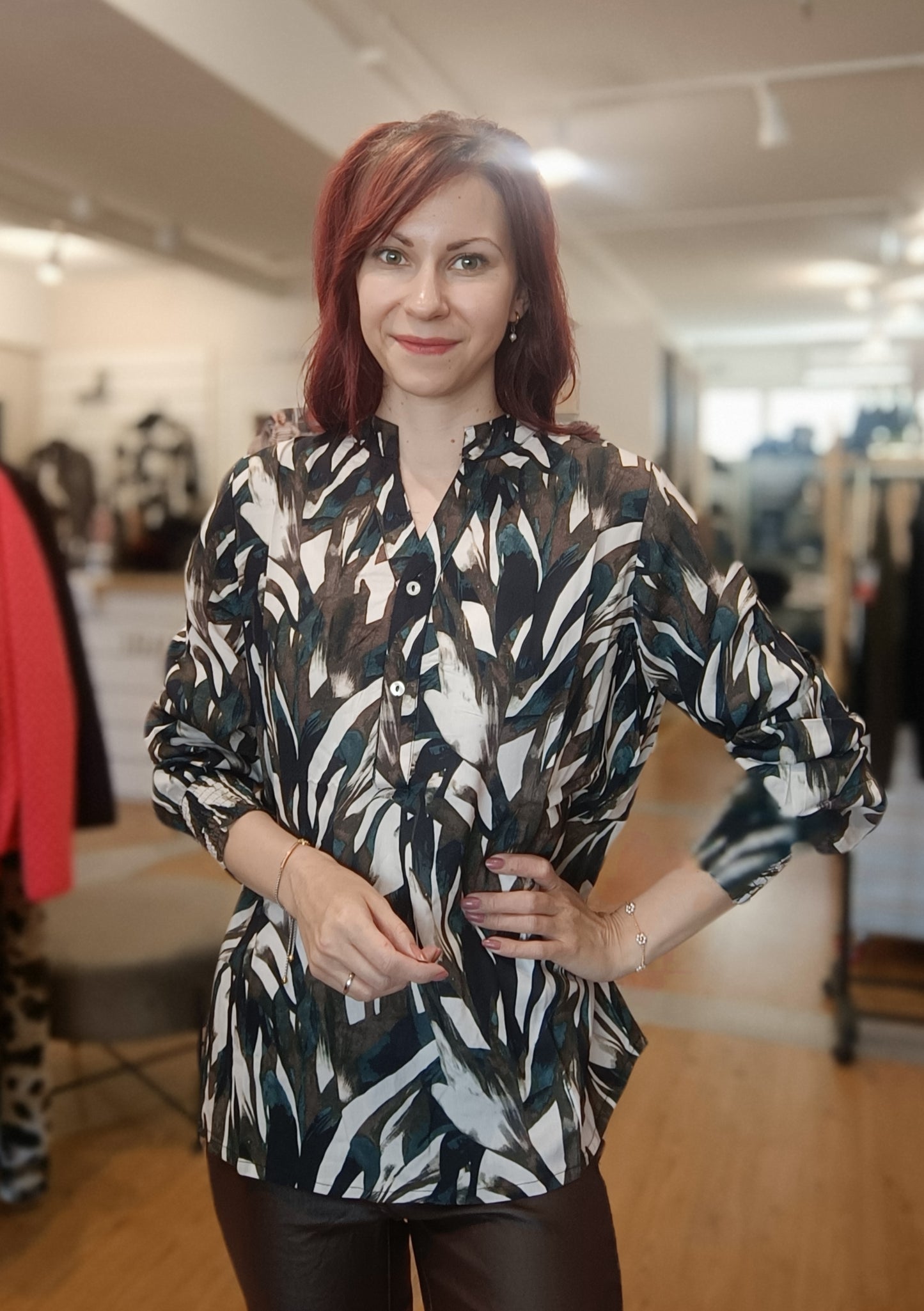 Maja blouse