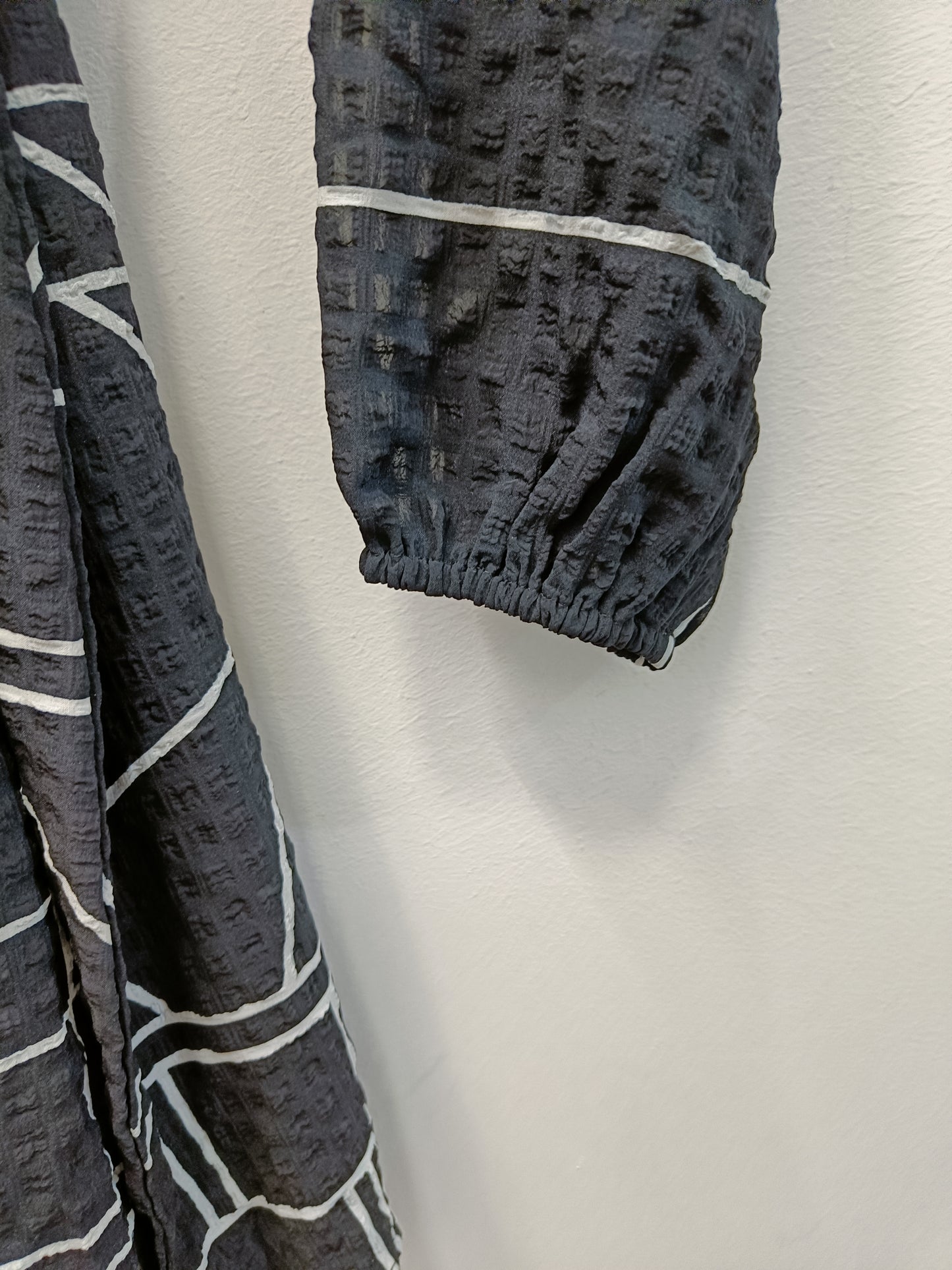 VMHOLLO LA O-NECK SHORT BELT DRESS