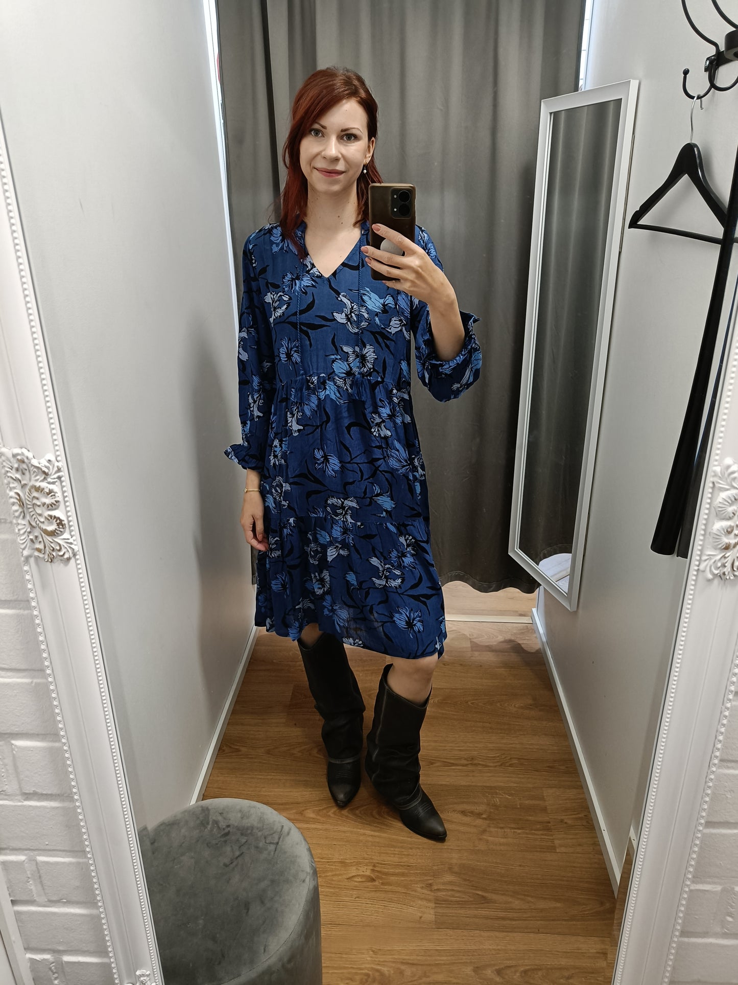 Ze-Ze Anabella tunic