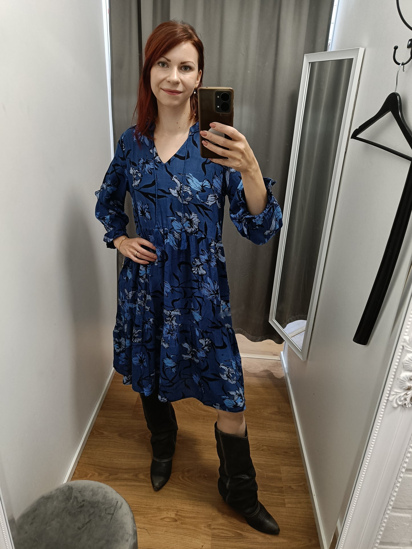 Ze-Ze Anabella tunic