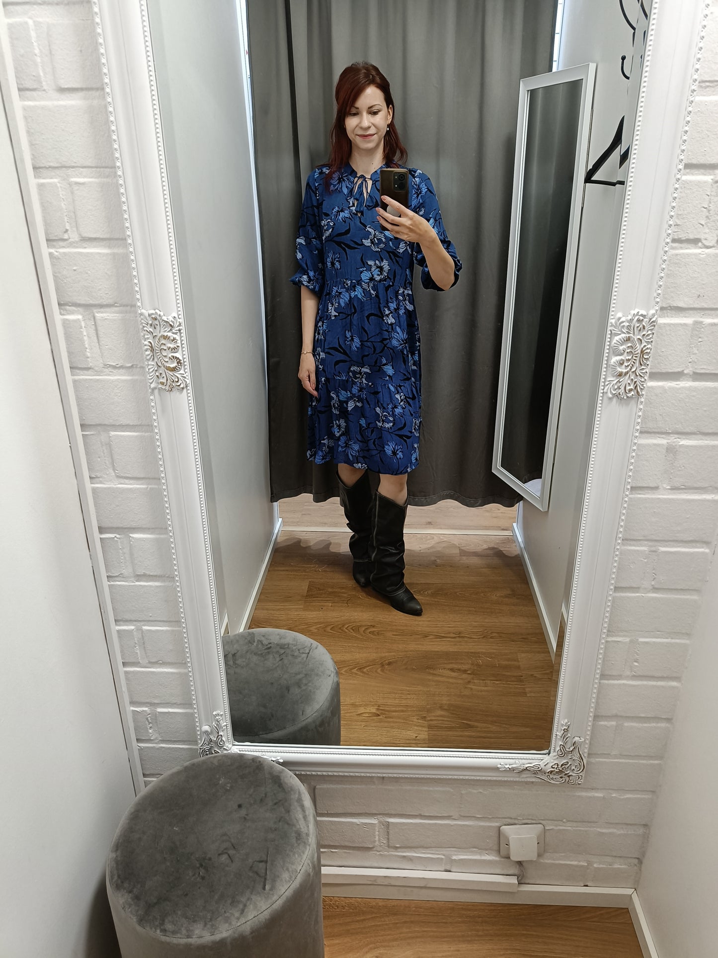 Ze-Ze Anabella tunic