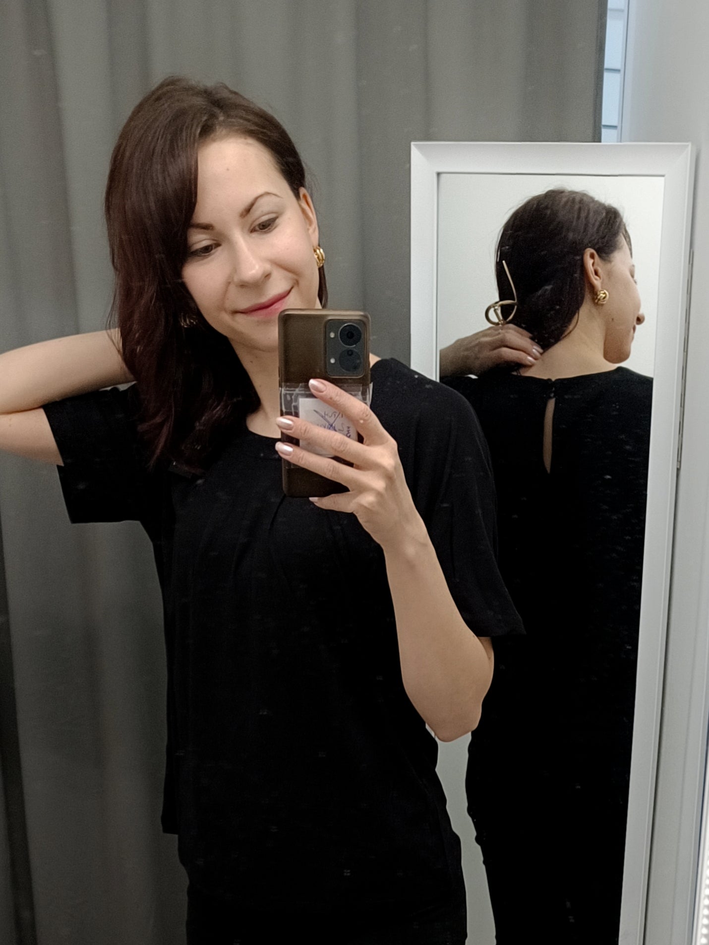 Soulmate Lonnis 3, Black