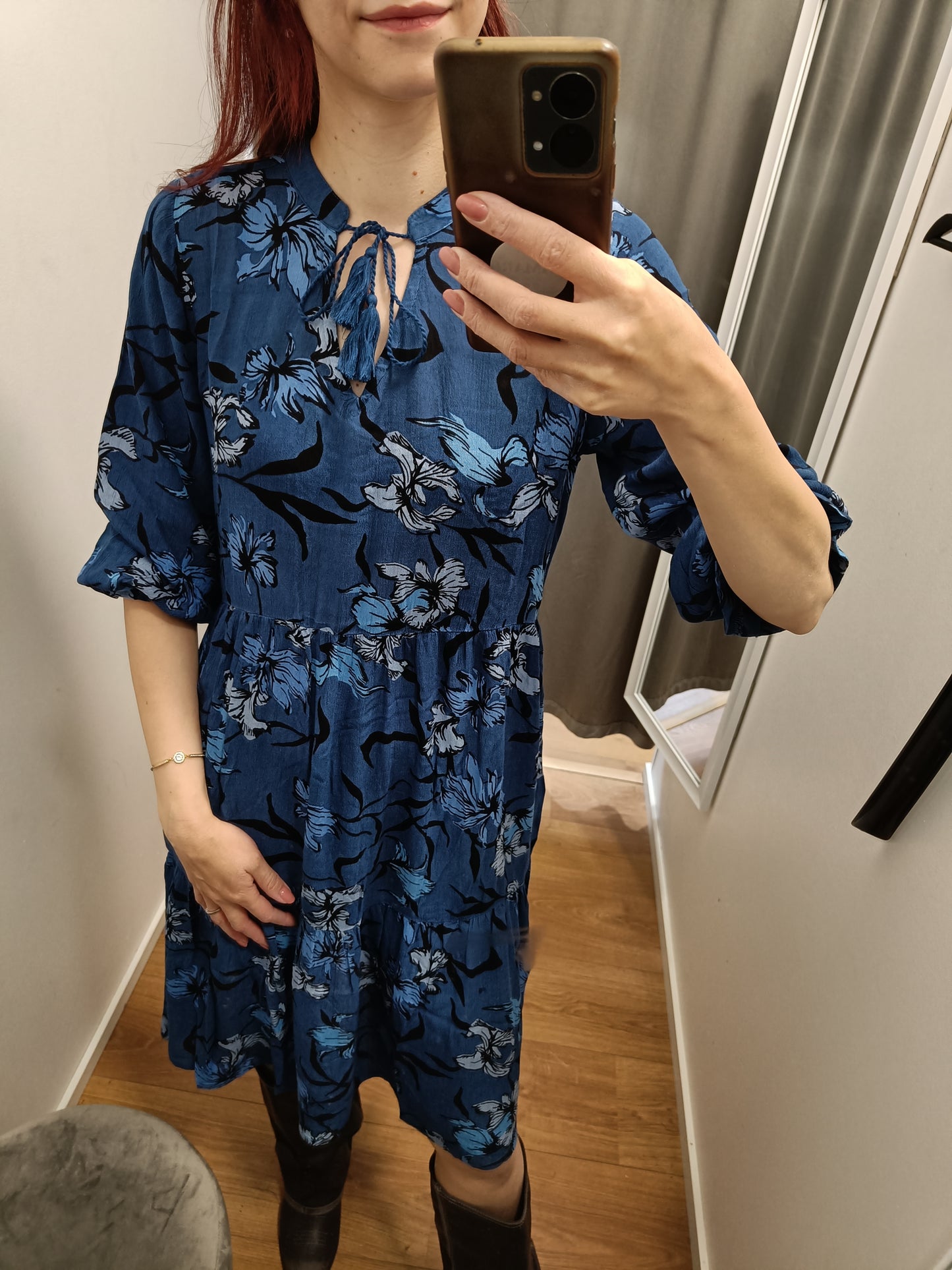 Ze-Ze Anabella tunic