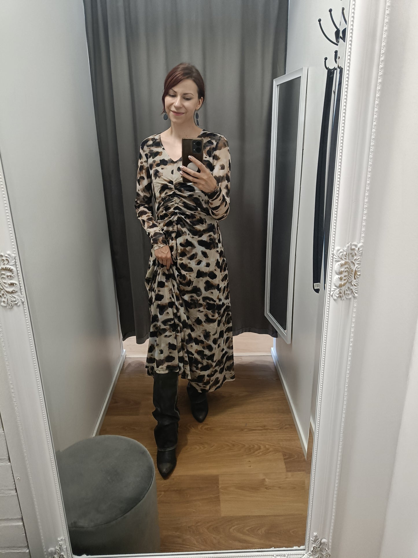Soulmate Belly 2, mesh-mekko