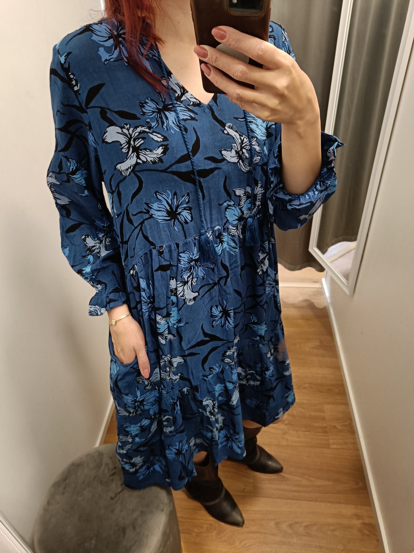Ze-Ze Anabella tunic