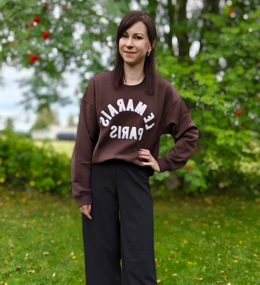 Mapp Le Marais sweat