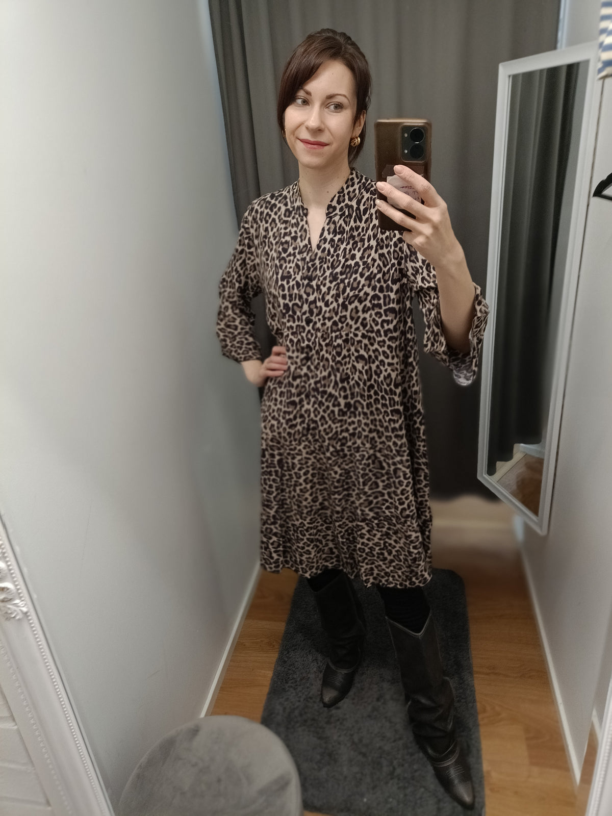 MAPP Leo doll dress