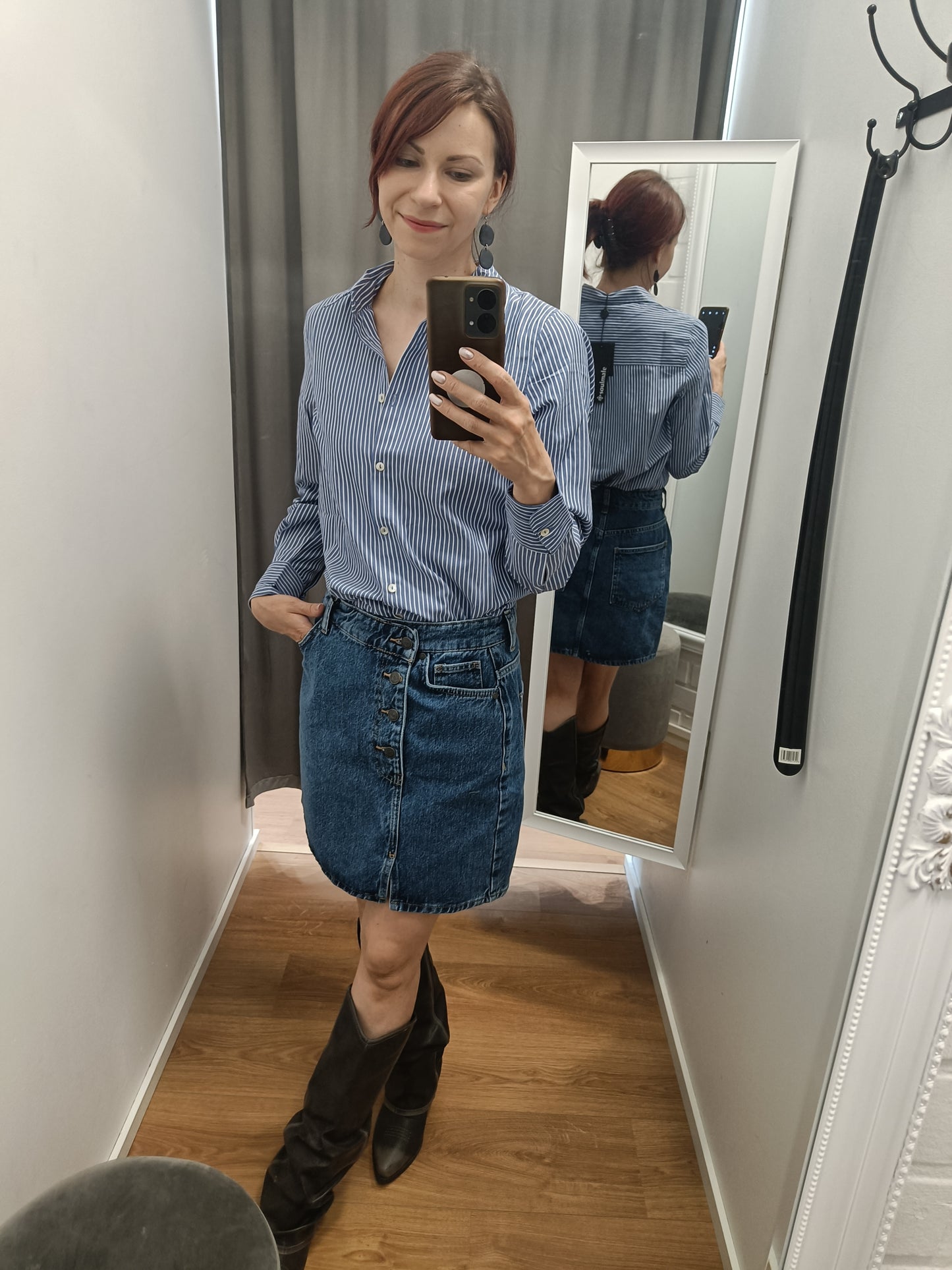 Soulmate Sallie, light blue