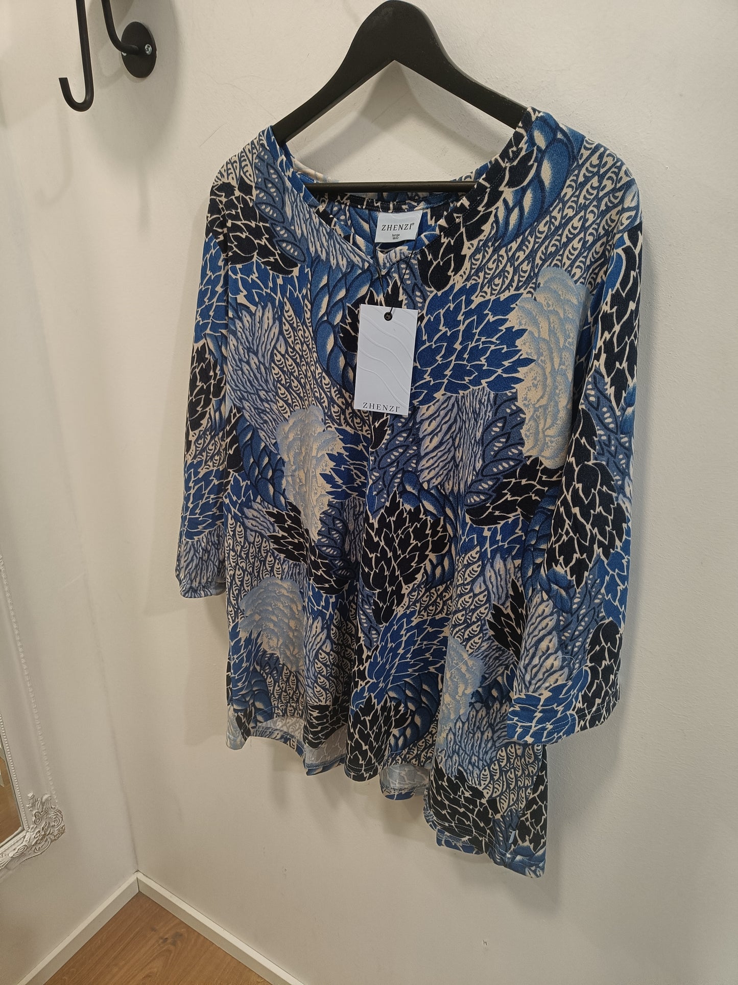 Zhenzi Ainsley blouse