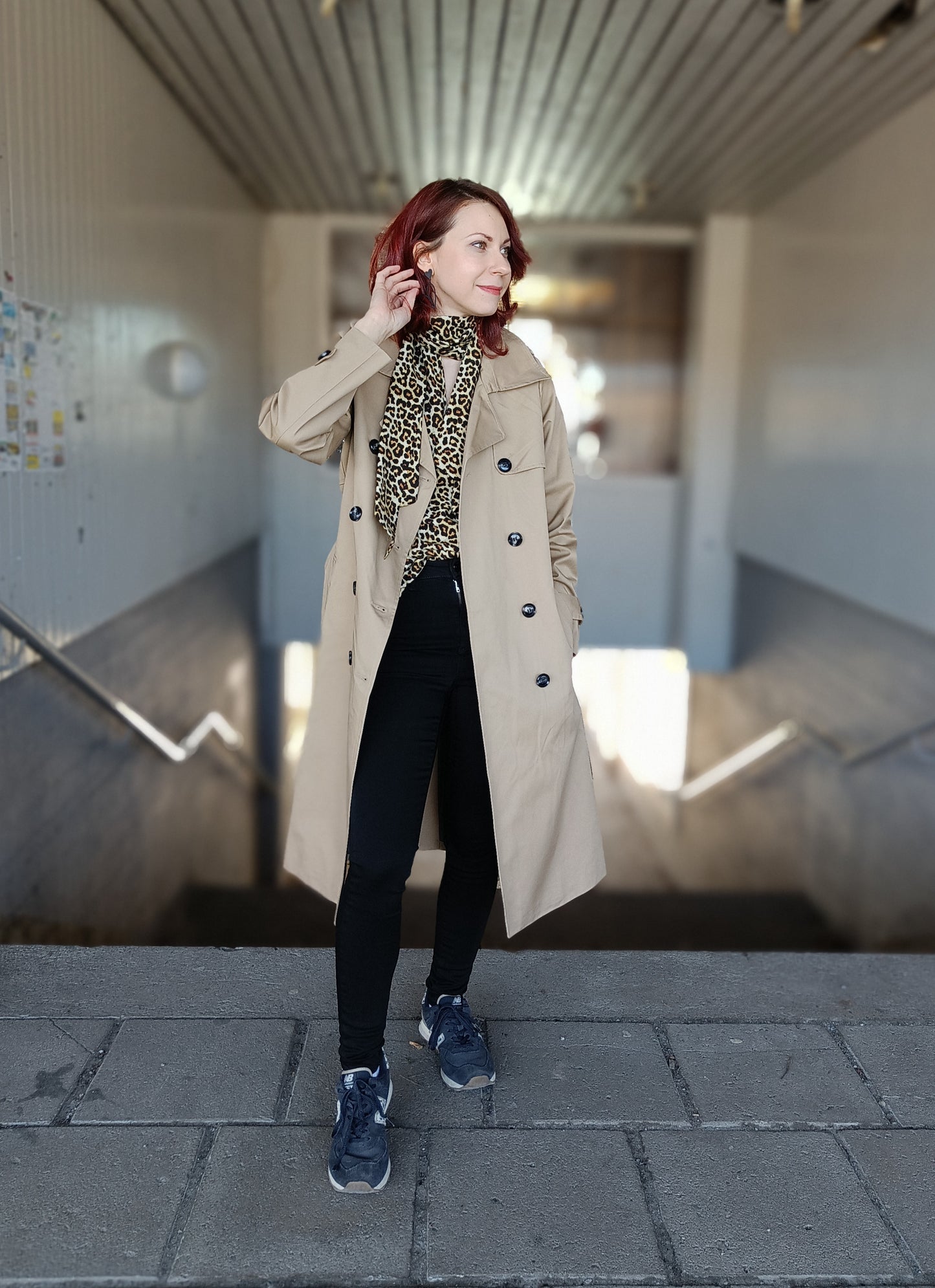 Soulmate trenchy