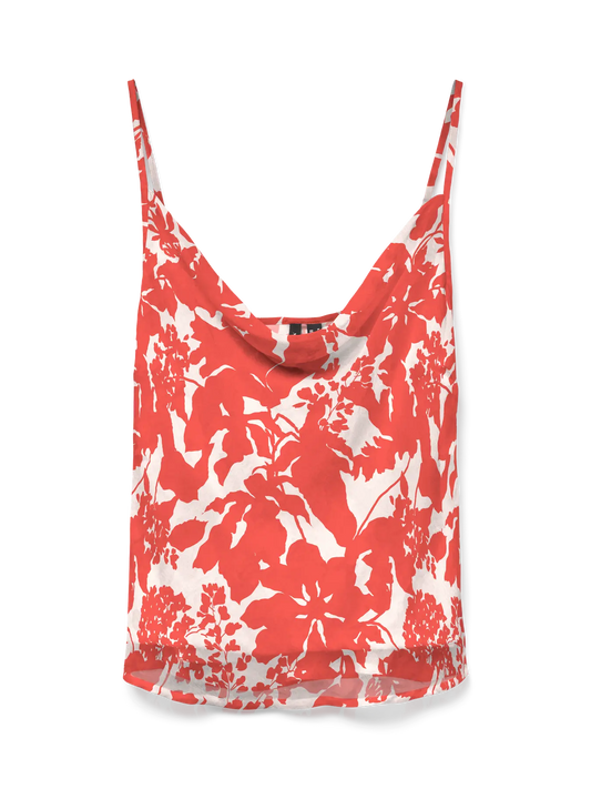 VMSMILLA SL WATERFALL SINGLET TOP