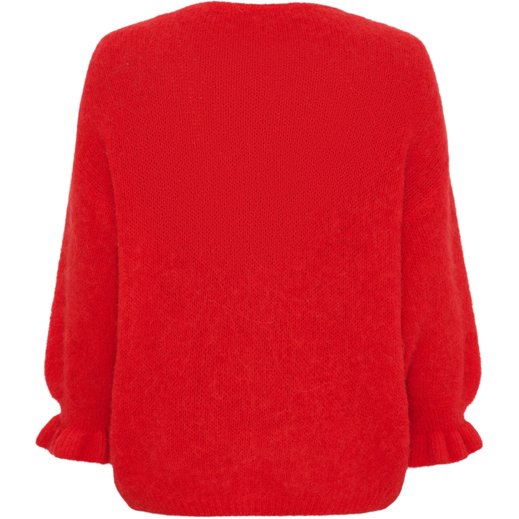 MdcJuliana knit, Red