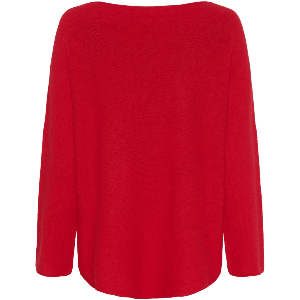 MdcDagmar knit, Red 2057