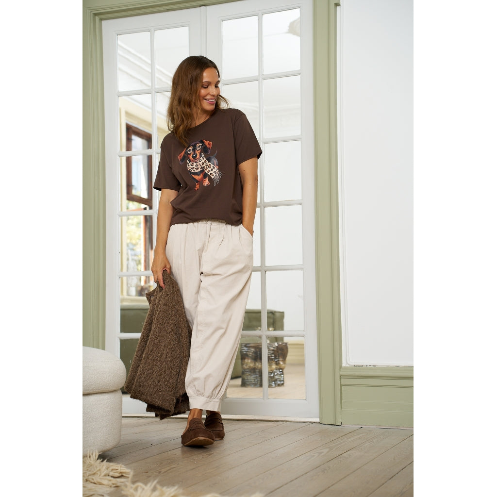 MdcInge tee, Dog