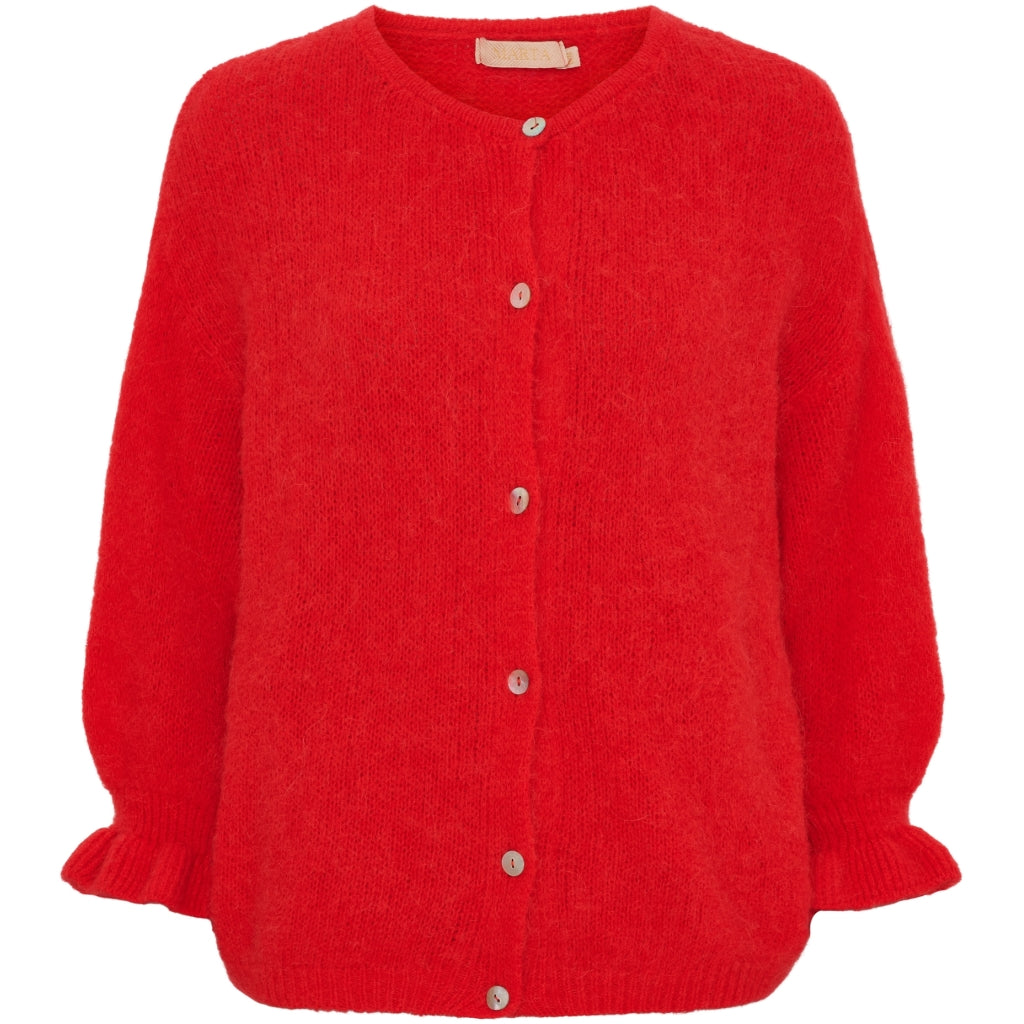MdcJuliana knit, Red