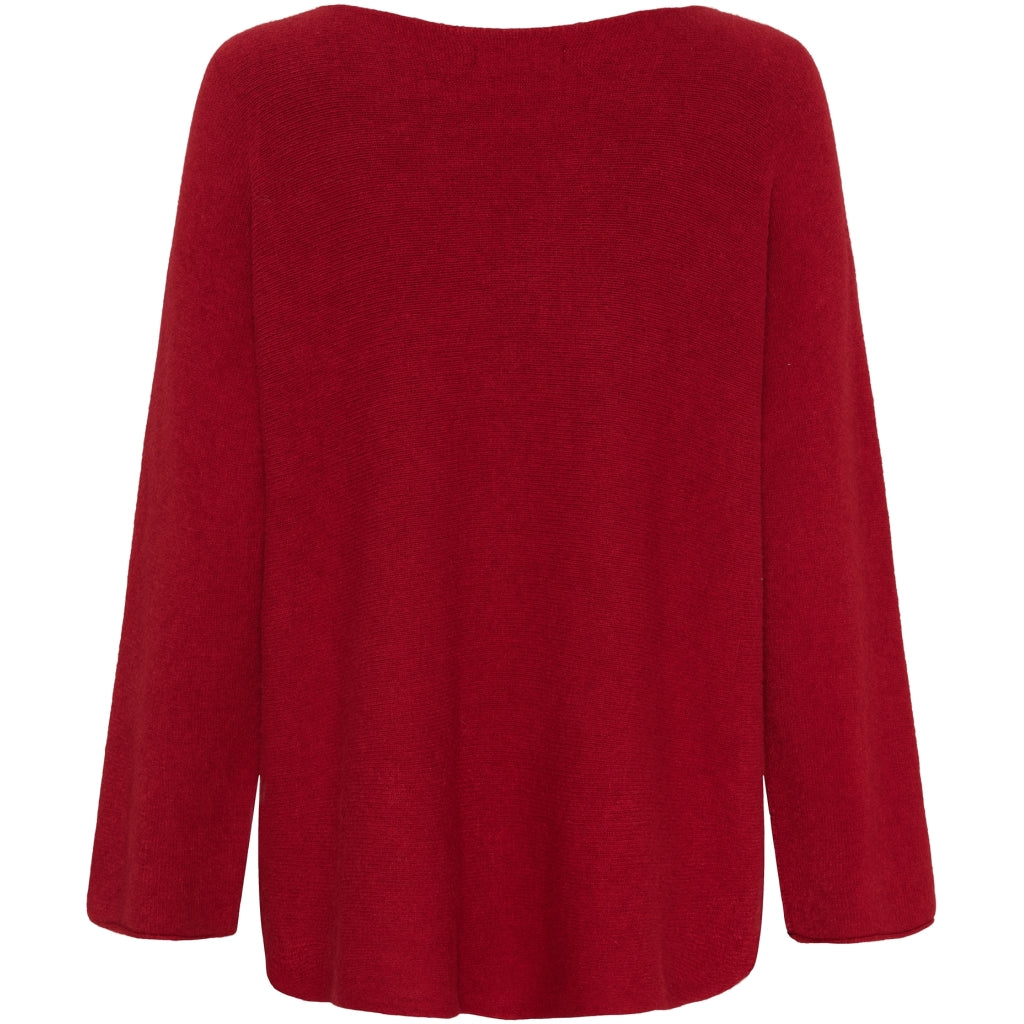 MdcDagmar knit, Red 4308