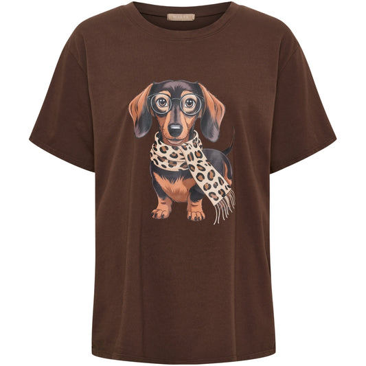 MdcInge tee, Dog