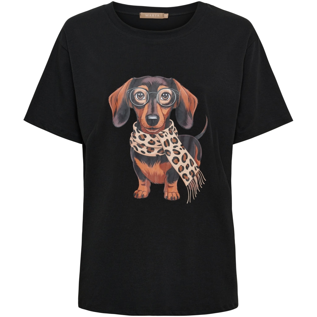 MdcInge tee, Dog