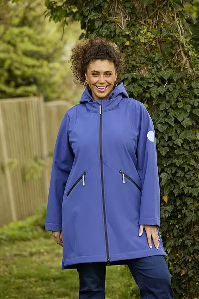 Zhenzi Floe jacket