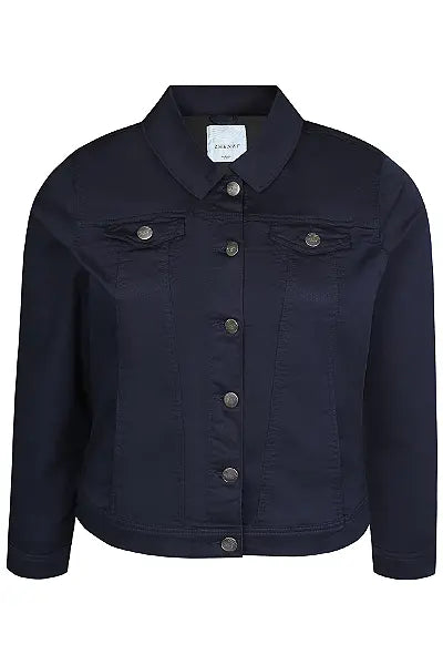 Zhenzi Vandy jacket, navy