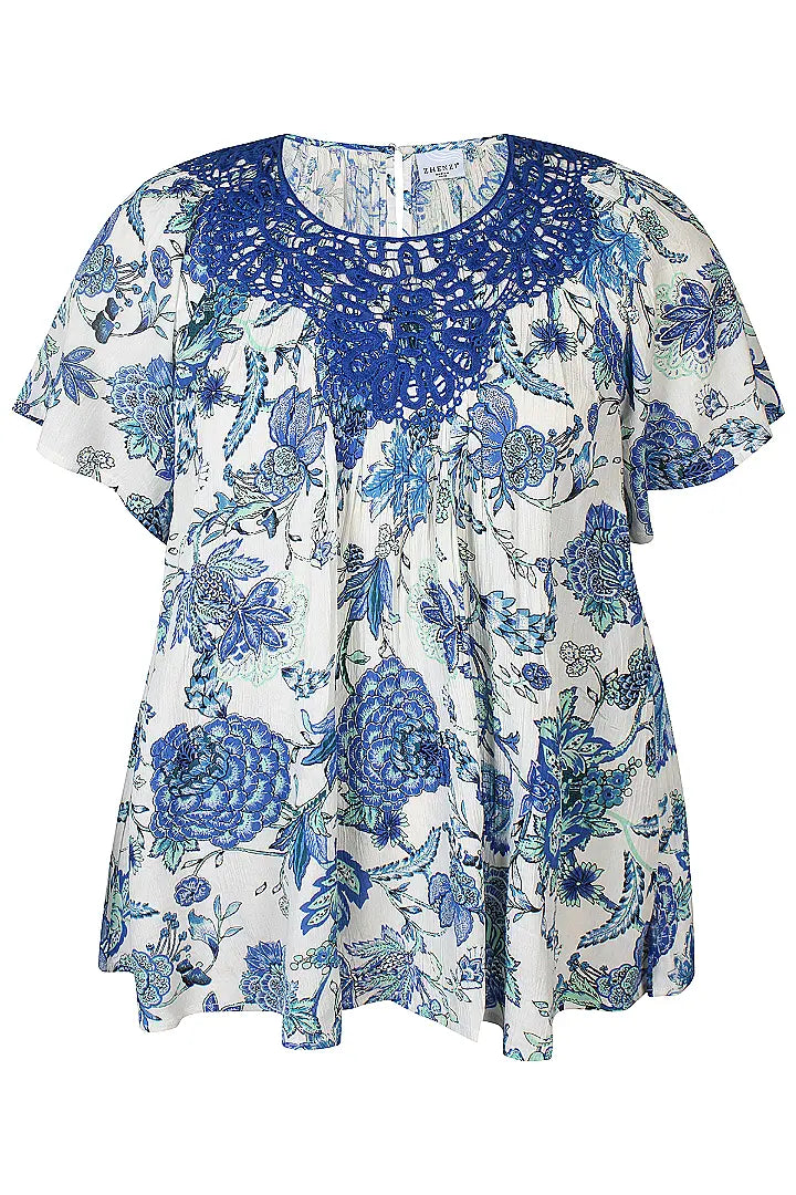 Zh-Jacki blouse, kaksi väriä!