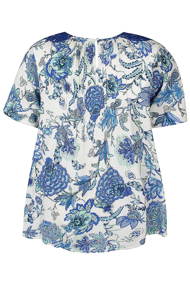 Zh-Jacki blouse, kaksi väriä!