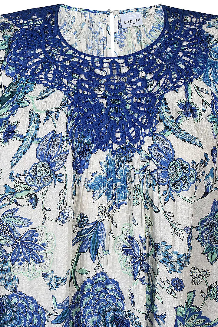 Zh-Jacki blouse, kaksi väriä!