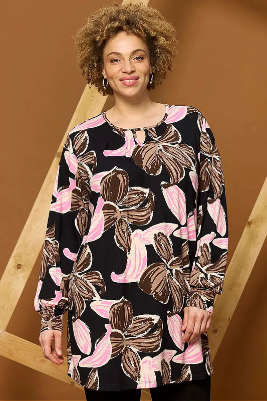 Zh-Malia tunic