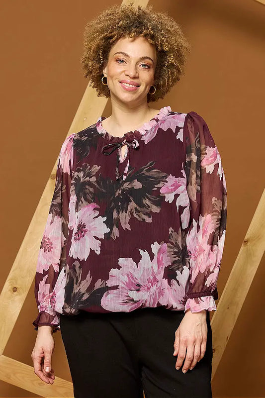 Zh-Maria blouse