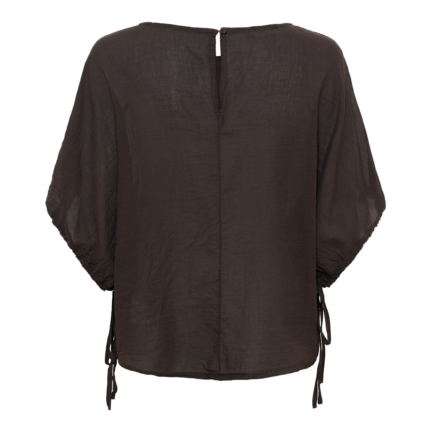 MdcAnnalise Blouse, Bear & Cashmere