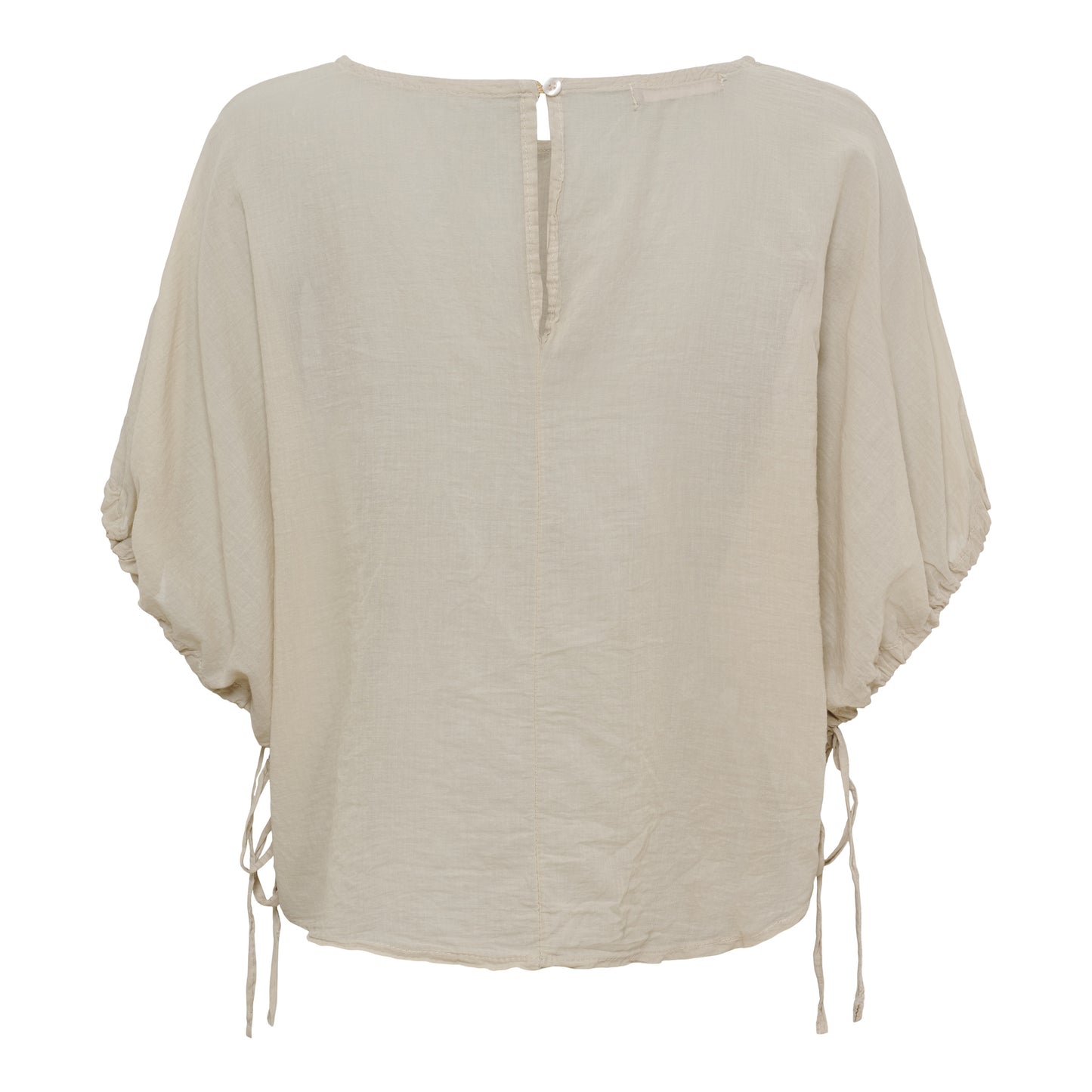MdcAnnalise Blouse, Bear & Cashmere