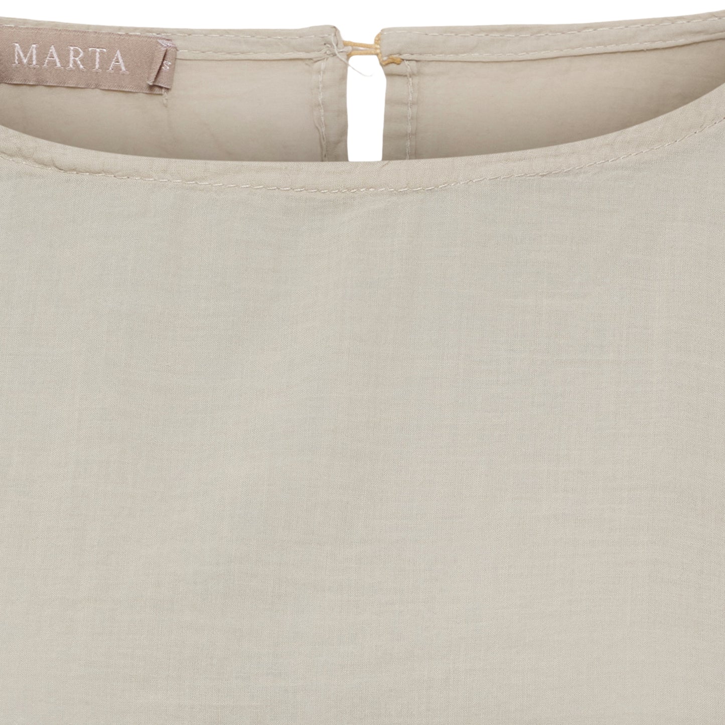 MdcAnnalise Blouse, Bear & Cashmere