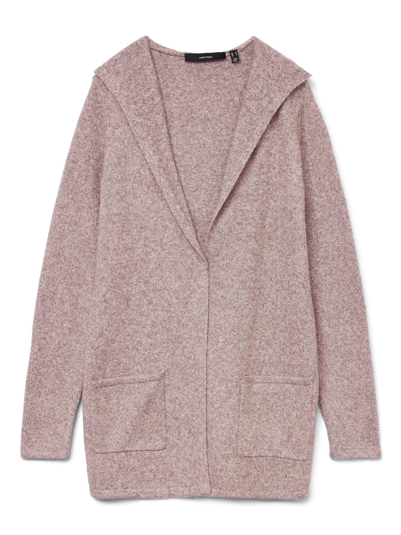 VMDOFFY LS OPEN HOOD CARDIGAN, useita värejä!