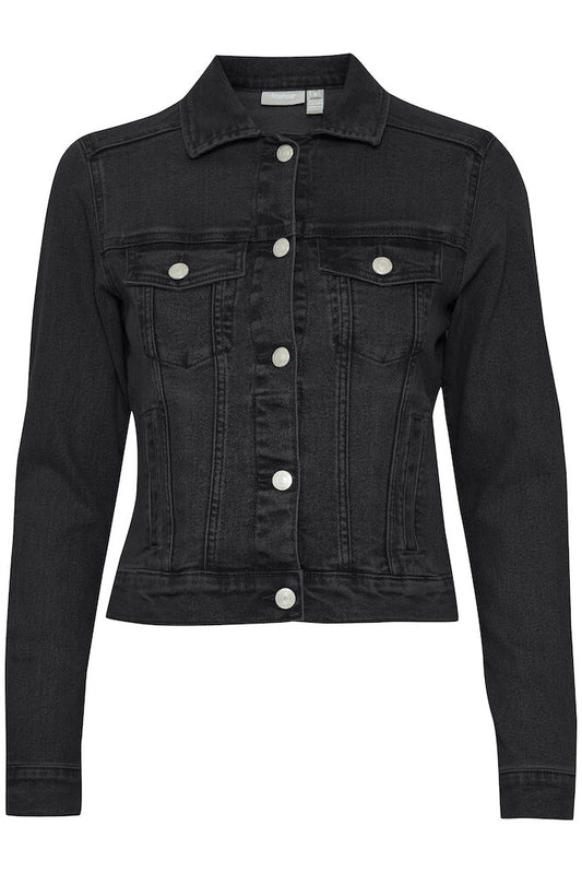 FXDENIMA JA 1 - Black Denim - Black