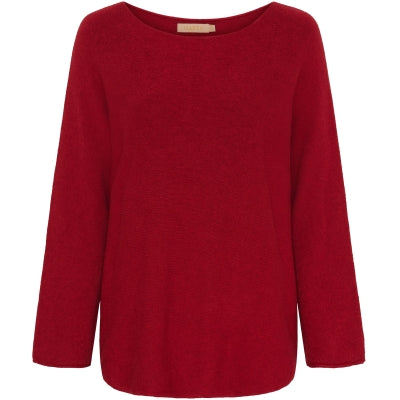 MdcDagmar knit, Red 4308