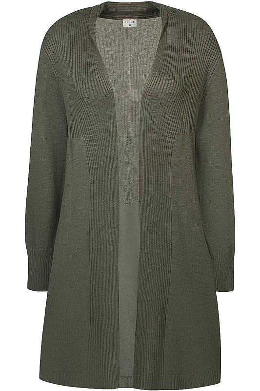 Ze-Ze Florian 305 neuletakki, Clary Sage