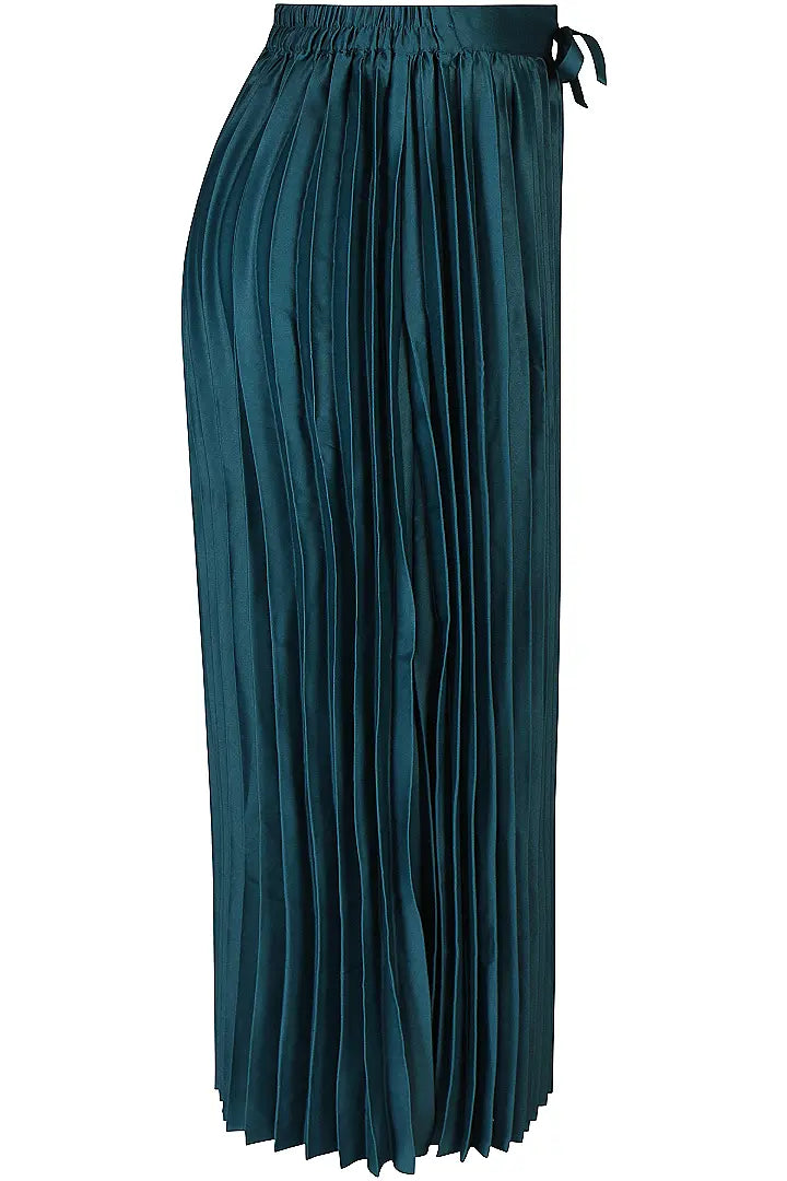 Ze-Bea 943 Skirt, Teal