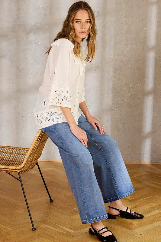 Ze-Issey 112, June Blue Denim Wash