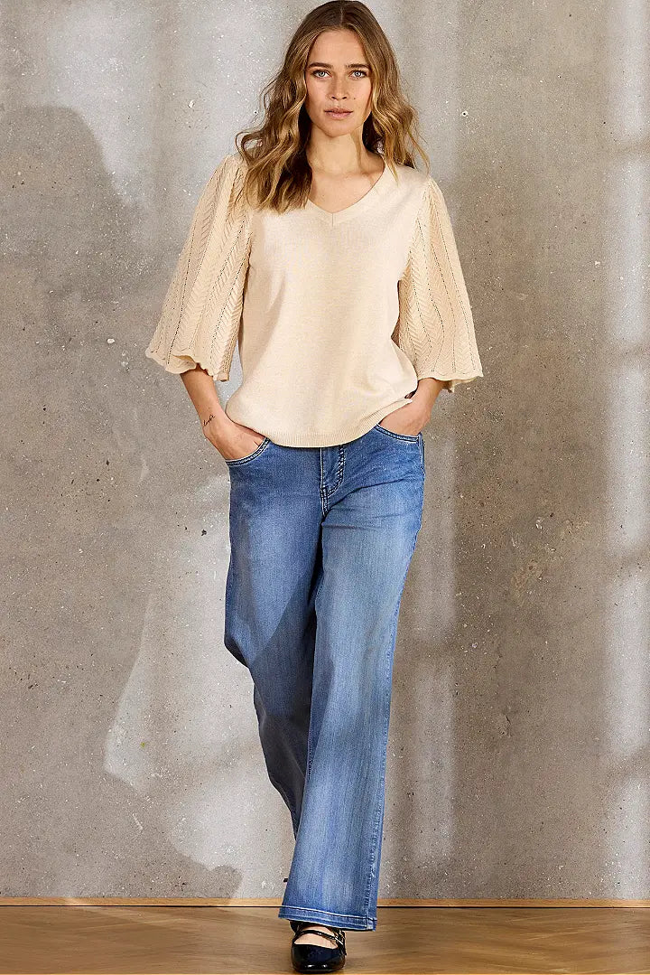 Ze-Issey 112, June Blue Denim Wash
