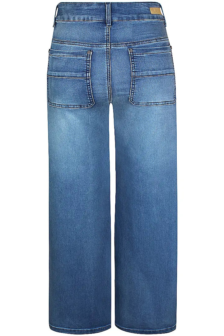 Ze-Issey 112, June Blue Denim Wash