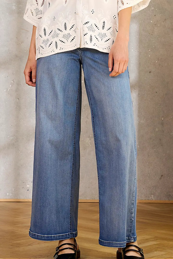 Ze-Issey 112, June Blue Denim Wash