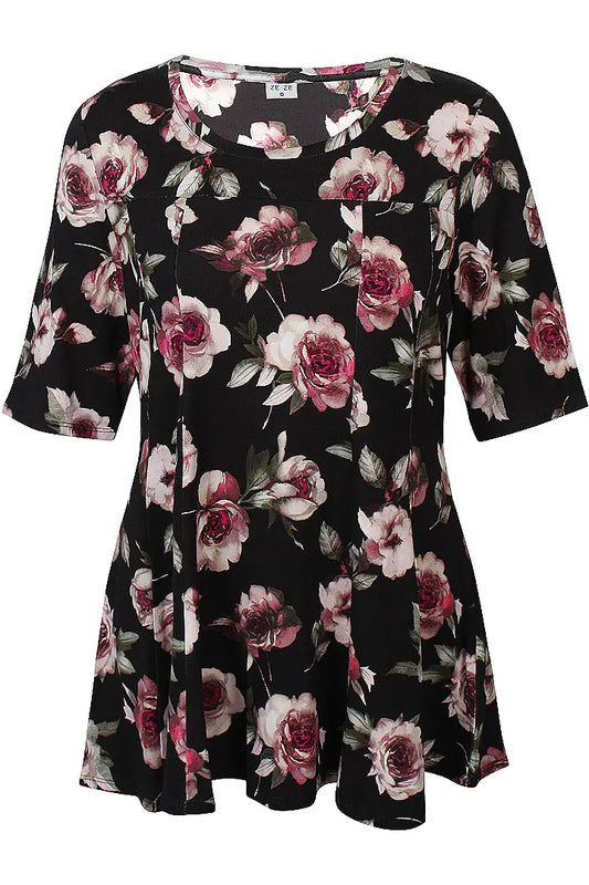 Ze-Felicia 148 Tunic