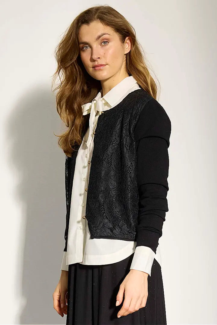 Ze-Iris Cardigan