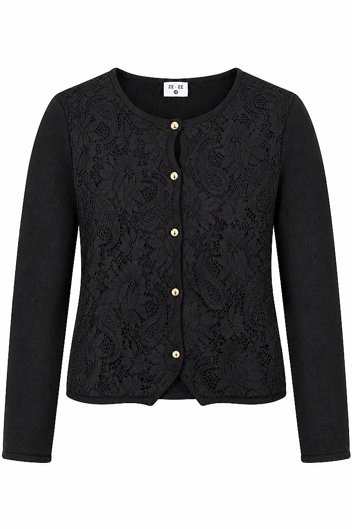 Ze-Iris Cardigan