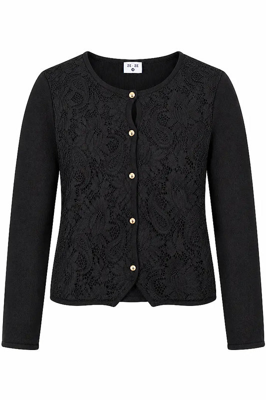 Ze-Iris Cardigan