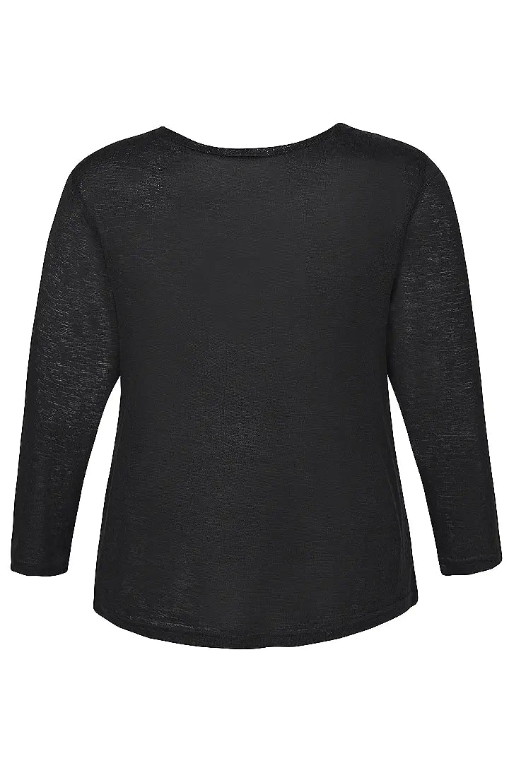 Ze-Stella 803 Bolero, Black